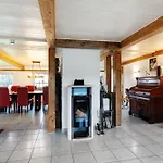 Deichhaus Bullerbue Semesterbostad Dagebüll