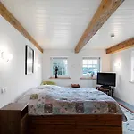 Deichhaus Bullerbue Semesterbostad Dagebüll