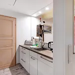 Дом отдыха Deichhaus Bullerbue *