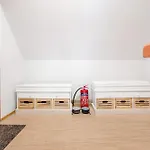 Deichhaus Bullerbue Semesterbostad *