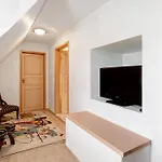 Semesterbostad Deichhaus Bullerbue *