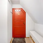 Semesterbostad Deichhaus Bullerbue