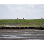 Дом отдыха Deichhaus Bullerbue *