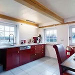 Дом отдыха Deichhaus Bullerbue Дагебюлль