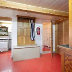 Дом отдыха Deichhaus Bullerbue Дагебюлль