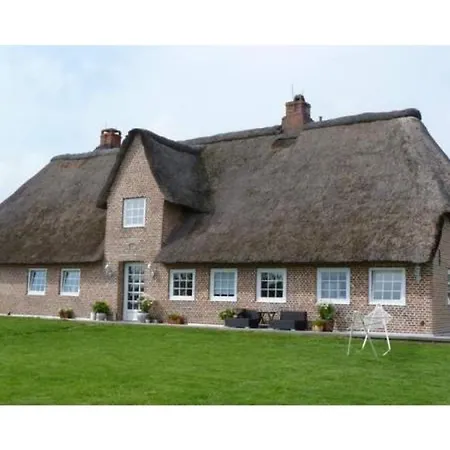 Feriehus Deichhaus Bullerbue Dagebüll