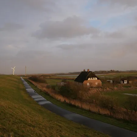 Ferienhaus Deichhaus Bullerbü *
