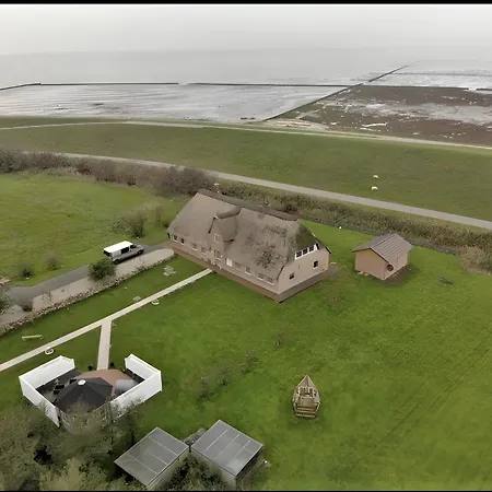 Ferienhaus Deichhaus Bullerbü Dagebüll