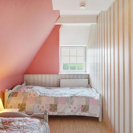 Ferienhaus Deichhaus Bullerbü Dagebüll