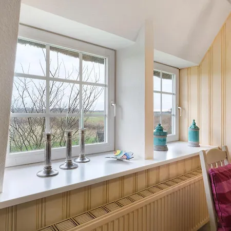 Deichhaus Bullerbü Ferienhaus Dagebüll