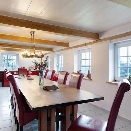 Deichhaus Bullerbue Holiday home Dagebuell
