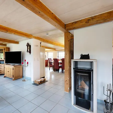 Deichhaus Bullerbü Ferienhaus