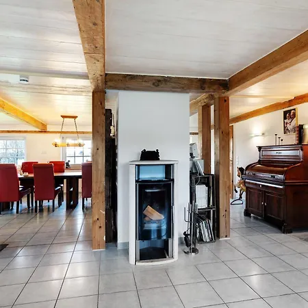 Deichhaus Bullerbue Holiday home Dagebuell