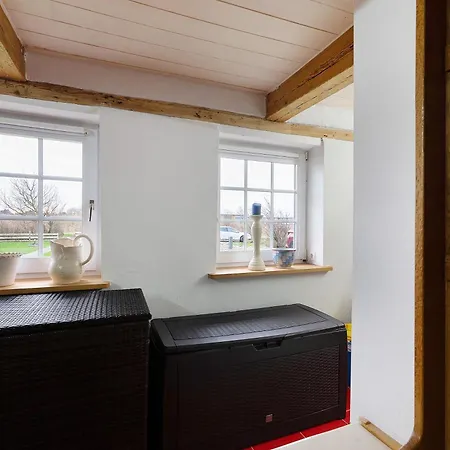 Holiday home Deichhaus Bullerbue *
