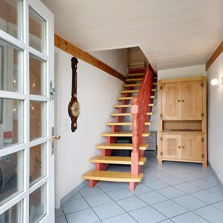 Ferienhaus Deichhaus Bullerbü Dagebüll