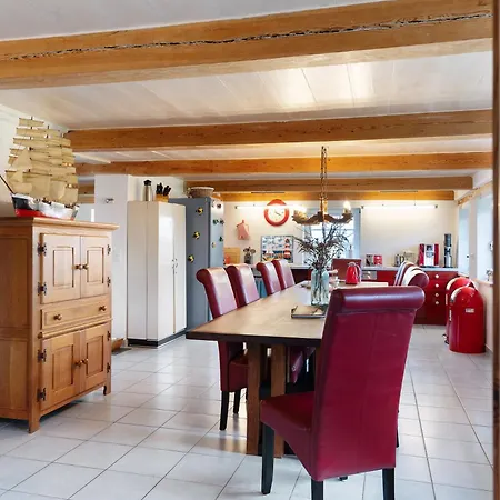 Deichhaus Bullerbü * Dagebüll