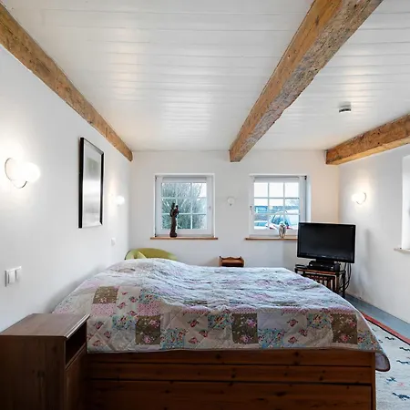 Deichhaus Bullerbü Ferienhaus Dagebüll