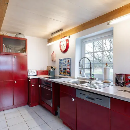 Deichhaus Bullerbü * Dagebüll