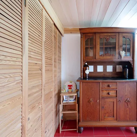 Ferienhaus Deichhaus Bullerbü Dagebüll