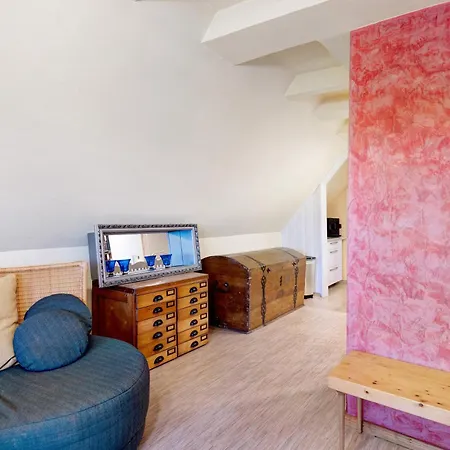 Ferienhaus Deichhaus Bullerbü Dagebüll