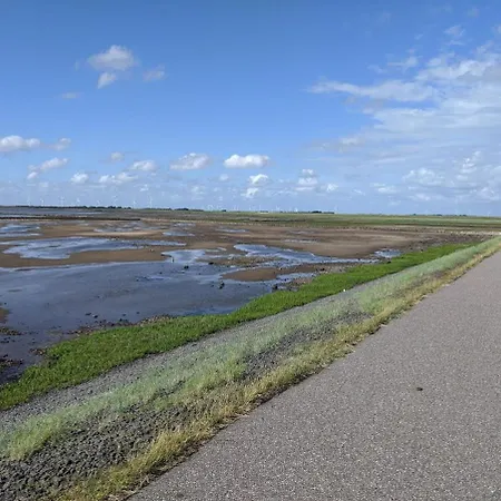 Deichhaus Bullerbü * Dagebüll