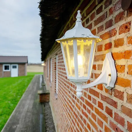 Deichhaus Bullerbue Дом отдыха *