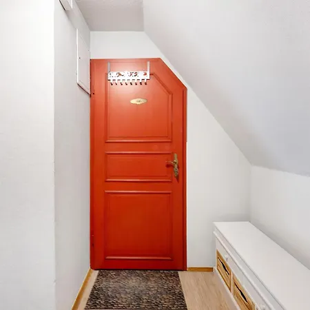 Holiday home Deichhaus Bullerbue
