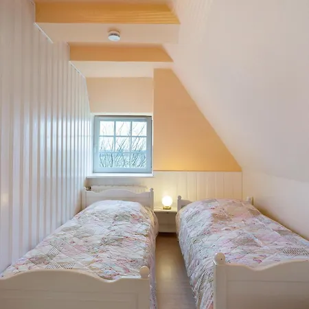 Deichhaus Bullerbue Feriehus *