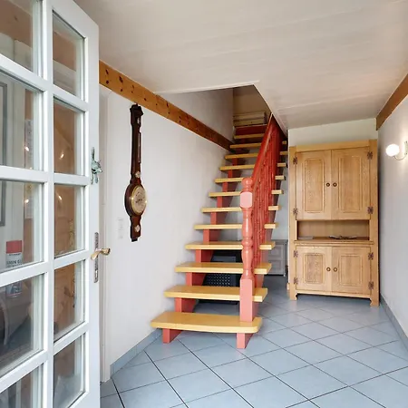 Deichhaus Bullerbue Feriehus