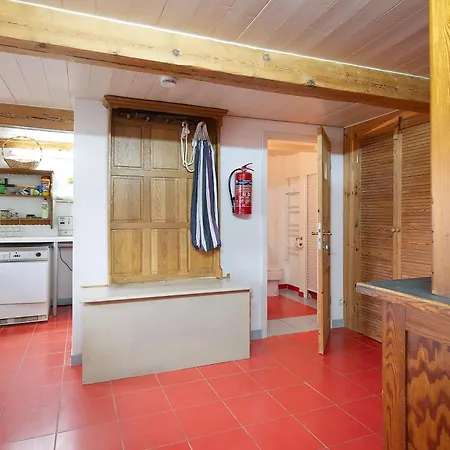 Feriehus Deichhaus Bullerbue Dagebüll