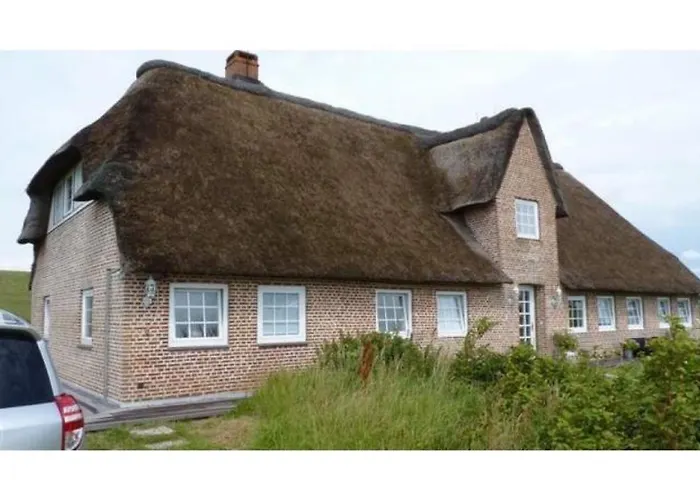 Casa de Férias Deichhaus Bullerbue