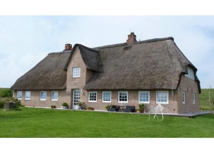 Casa de Férias Deichhaus Bullerbue Dagebüll