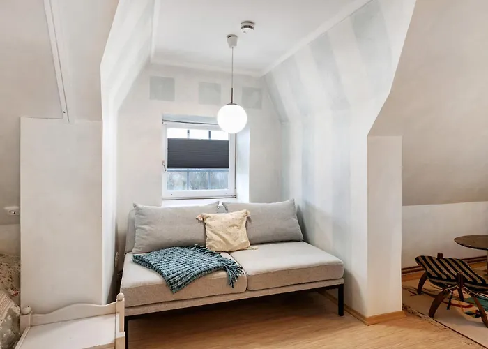 Deichhaus Bullerbue Casa de Férias