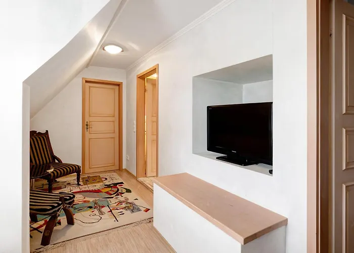 Deichhaus Bullerbue * Dagebüll