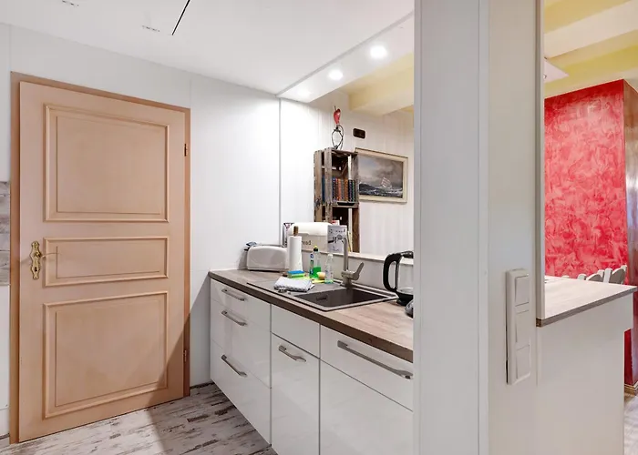 Deichhaus Bullerbue Casa de Férias *