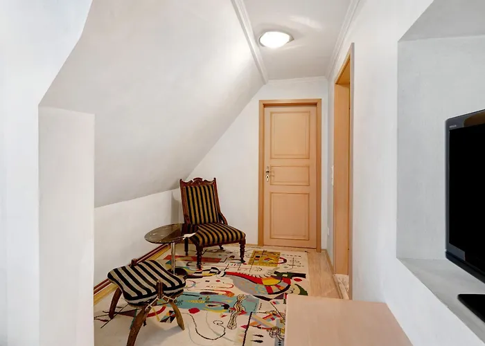 Casa de Férias Deichhaus Bullerbue *