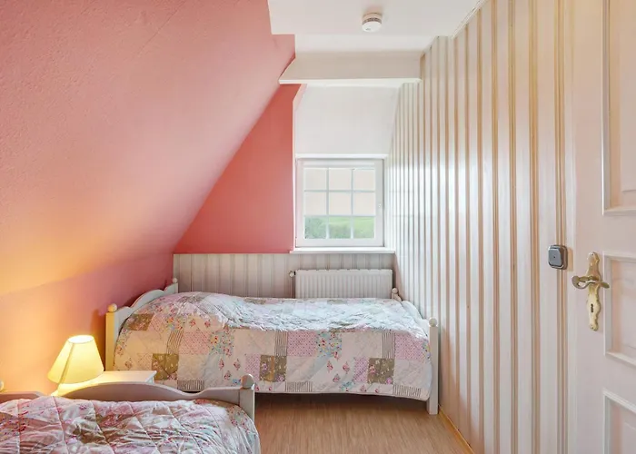 Casa de Férias Deichhaus Bullerbue Dagebüll