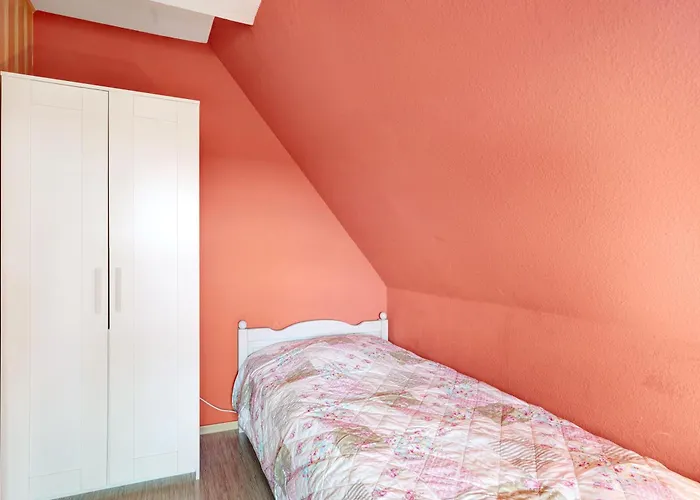 Casa de Férias Deichhaus Bullerbue