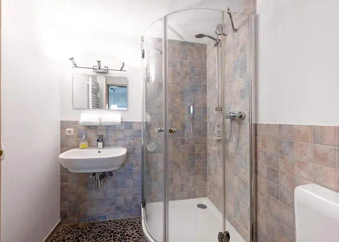 Casa de Férias Deichhaus Bullerbue *