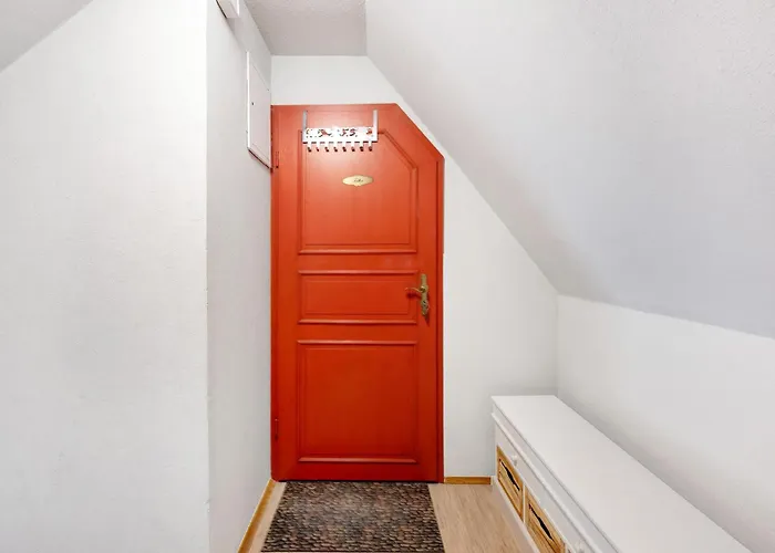 Deichhaus Bullerbue Casa de Férias