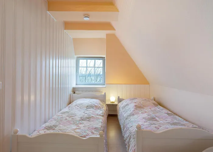 Deichhaus Bullerbue Casa de Férias