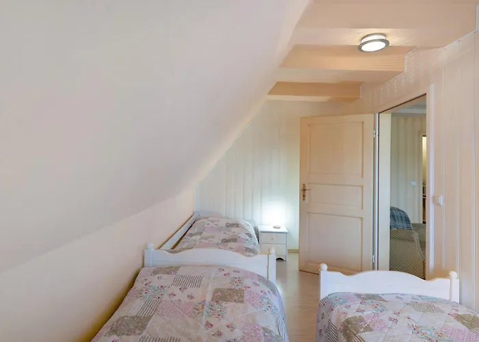 Deichhaus Bullerbue Casa de Férias Dagebüll