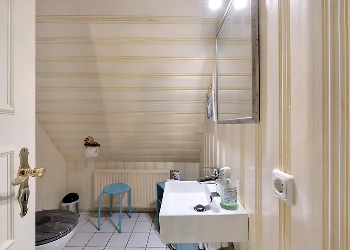 Casa de Férias Deichhaus Bullerbue Dagebüll