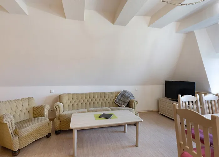 Deichhaus Bullerbue Casa de Férias *