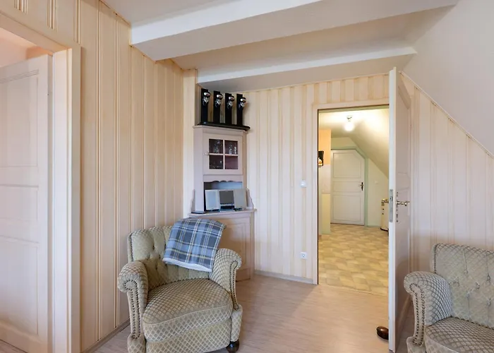 Casa de Férias Deichhaus Bullerbue Dagebüll