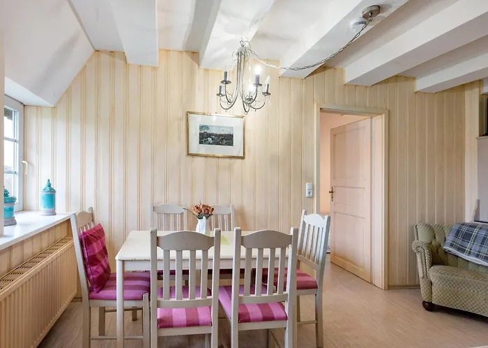 Deichhaus Bullerbue *