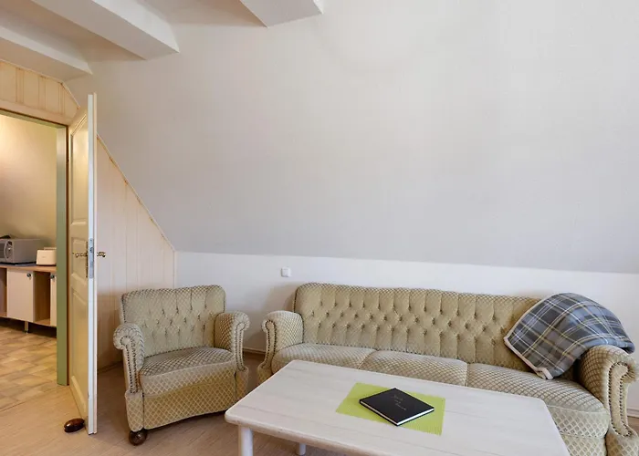 Casa de Férias Deichhaus Bullerbue