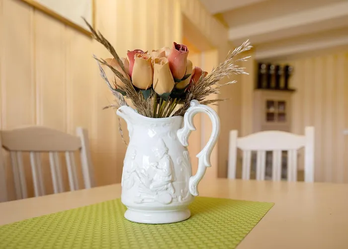 Deichhaus Bullerbue Casa de Férias *