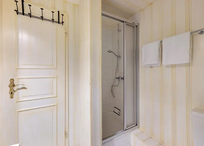 Deichhaus Bullerbue Casa de Férias *