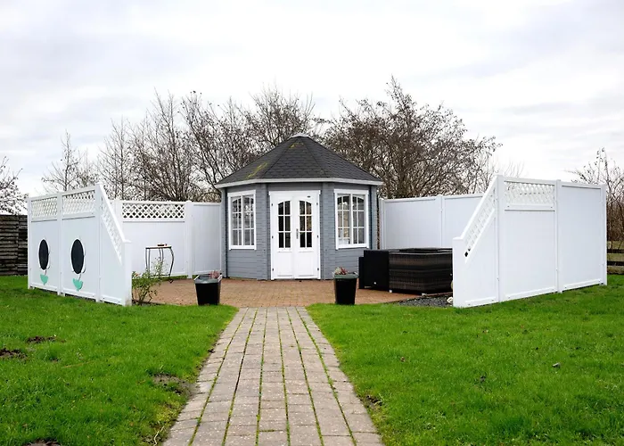 Casa de Férias Deichhaus Bullerbue